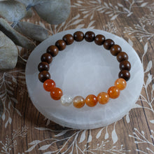 Load image into Gallery viewer, Elements: Fire Bracelet