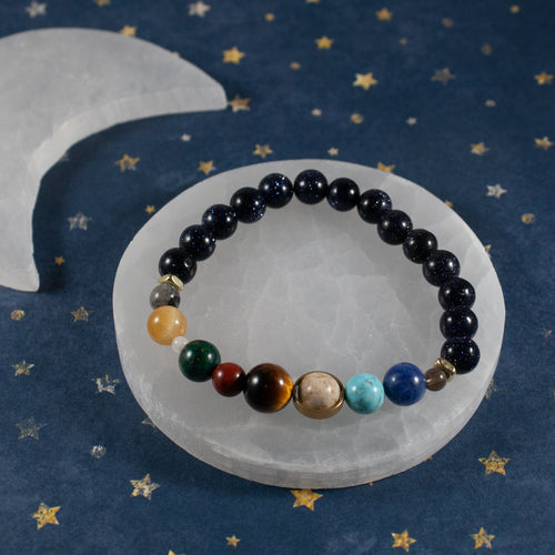 Planetary Bracelet
