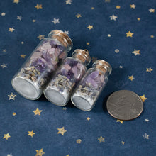 Load image into Gallery viewer, Dream Affirmation Jar Necklace