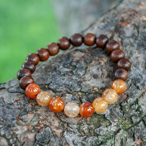 Elements: Fire Bracelet